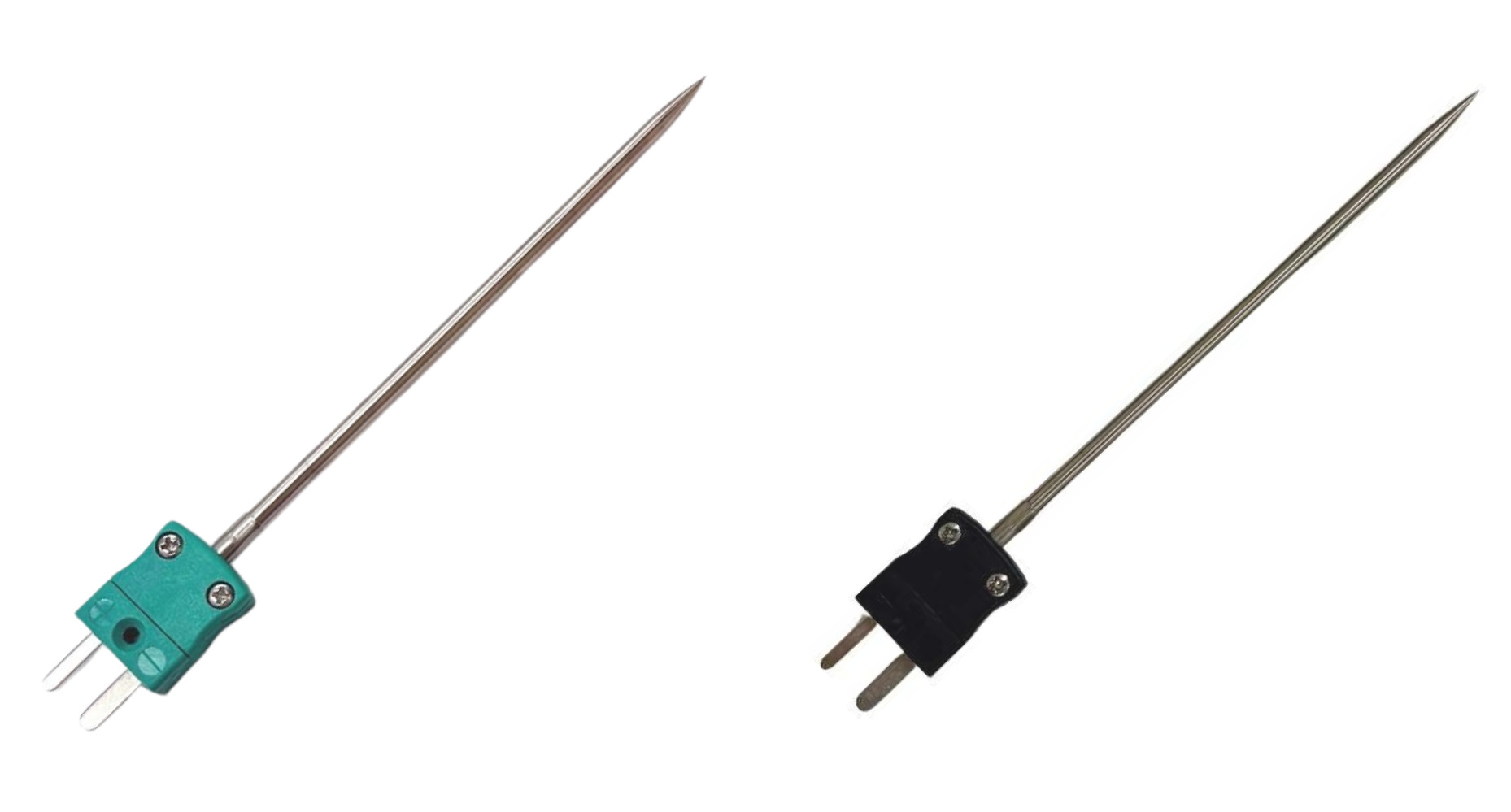 Sonde di temperatura a punta di ago IEC