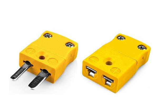 Plug termocoppia in miniatura plug & Socket ANSI