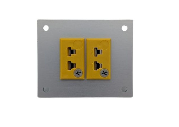 Sistemi di pannelli per termocoppie miniaturizzati ANSI