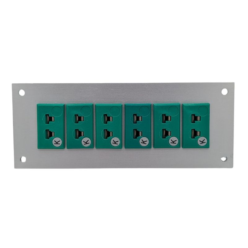 Sistemi di pannelli a termocoppia miniaturizzati IEC