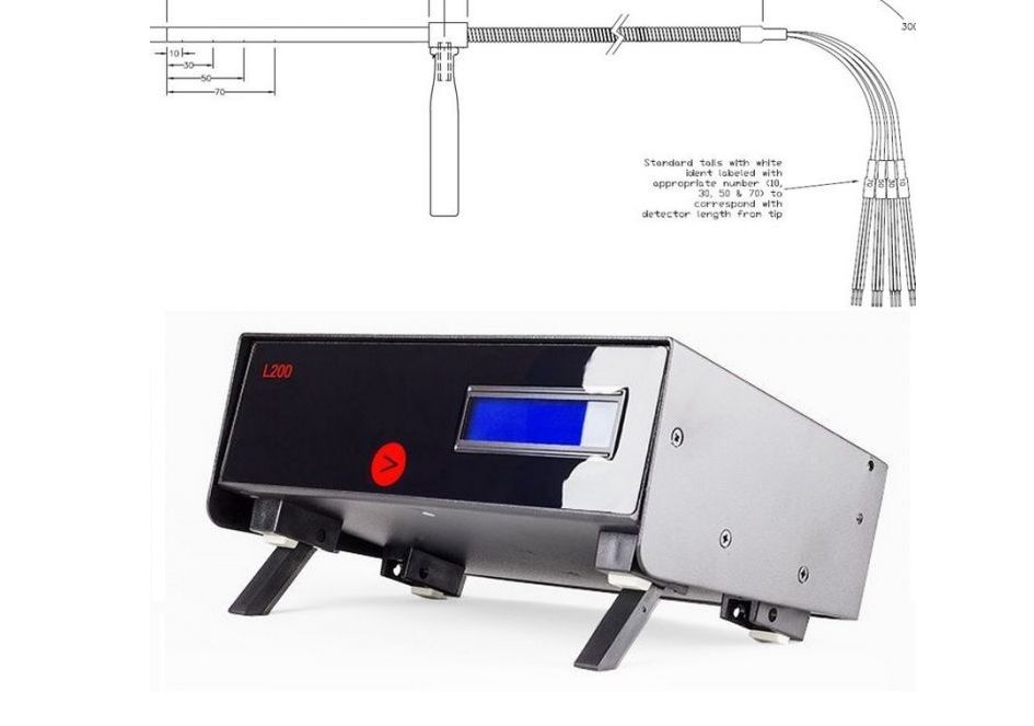 Meltflow Index Testing Probe & Kit with Calibration Certificate