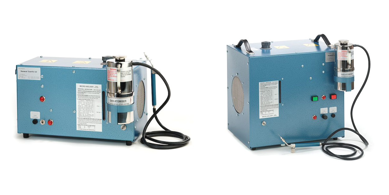 Microwelder A Plus & Super A