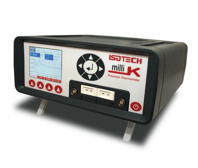 Termometro milliK di precisione