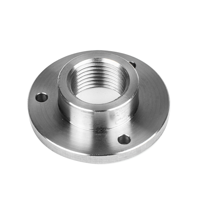 Flange in acciaio inox