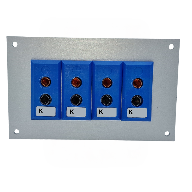 Standard Thermocouple Panel Systems JIS