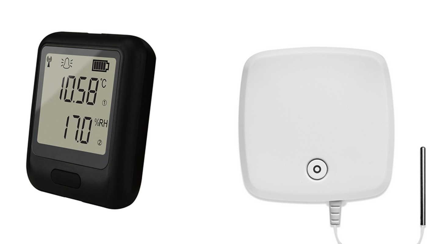 Lascar WiFi & Cloud Data Logger