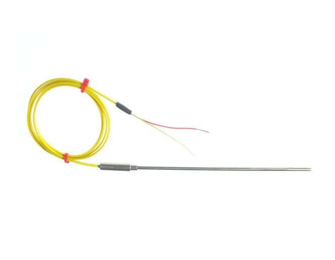 Sigillo a pentola liscio di diametro 0,75mm con 1 metro di piombo isolato PFA, coppia piatta 7/0,2mm con code ANSI