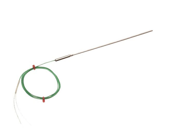 Guarnizione liscia con diametro di 0,75 mm con 1 metro di piombo isolato in PFA, coppia piatta da 7/0,2 mm con code IEC