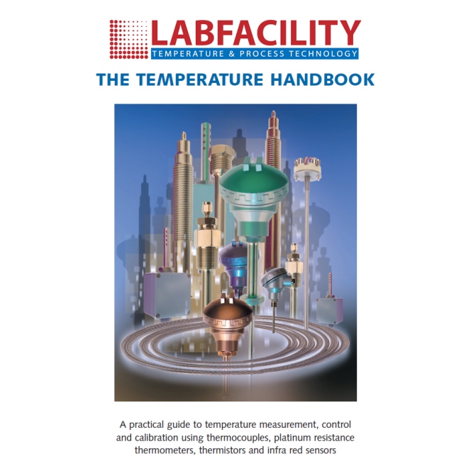 Manuale della temperatura - Una guida completa alla misurazione della temperatura 