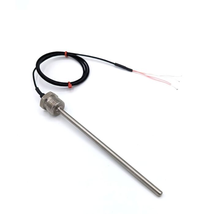 Sonde di temperatura RTD Pt100 avvitabili