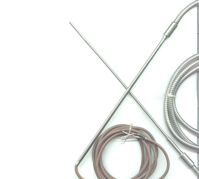 Termocoppia per autoclave IEC - Duplex