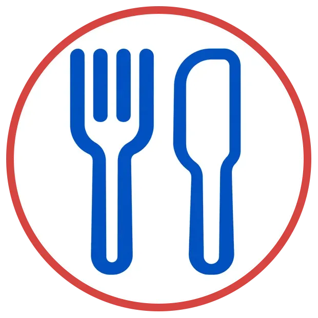 Cibo, catering, barbecue