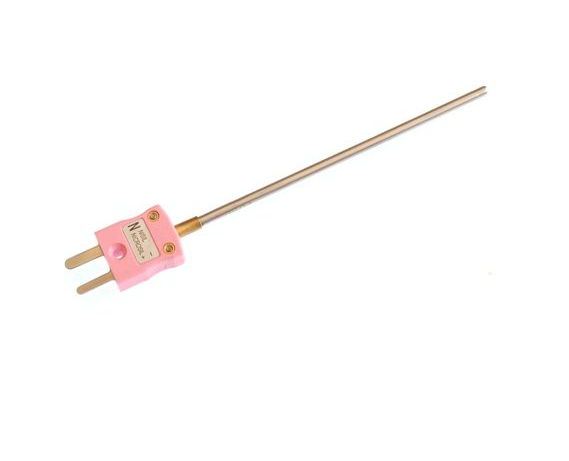 Termocoppia IEC a isolamento minerale con spina miniaturizzata tipo N