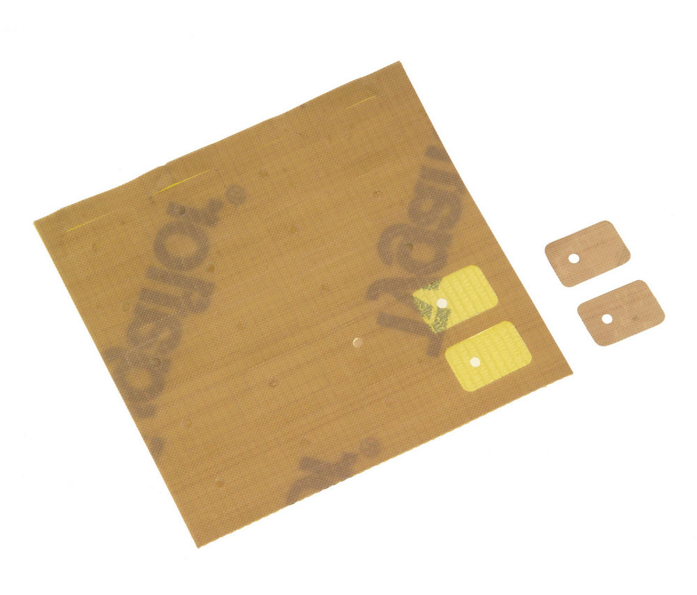 Cuscinetti di fissaggio ANSI Thermo in tessuto di vetro PTFE