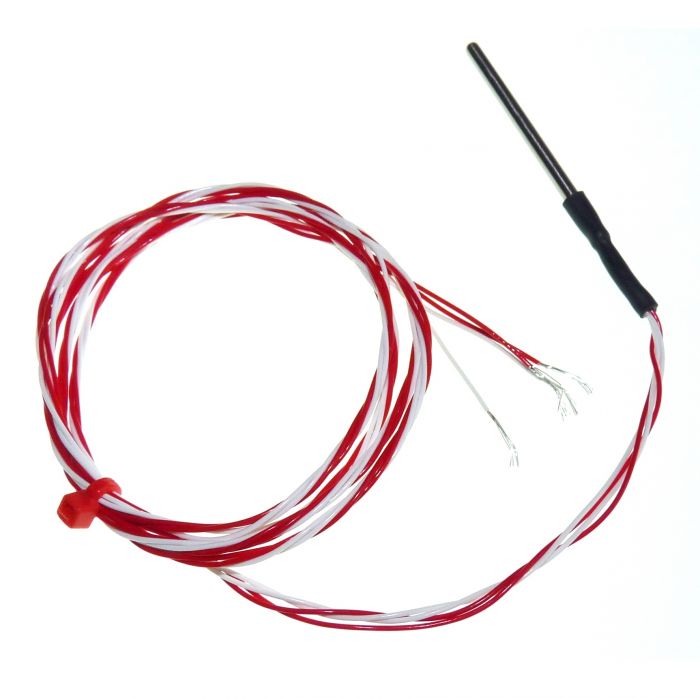 Sensori Pt100 Classe B con cavo isolato in teflon - Tipo PRT