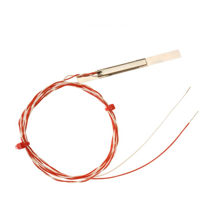 Sensore Pt100 con guaina in acciaio inox - Tipo PRT