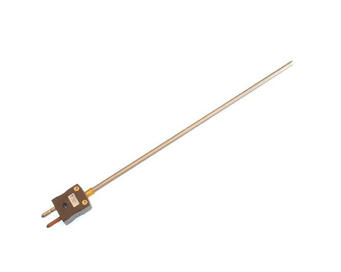 Termocoppia IEC a isolamento minerale con spina standard - Tipo T