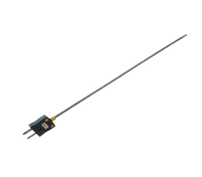Termocoppia IEC a isolamento minerale con spina standard - Tipo J