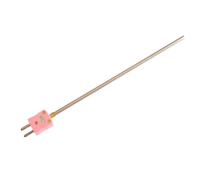 Termocoppia IEC a Isolamento Minerale con Spina Standard - Tipo N
