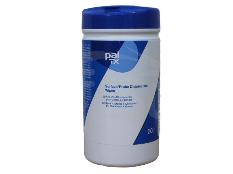 Salviette disinfettanti per sonde
