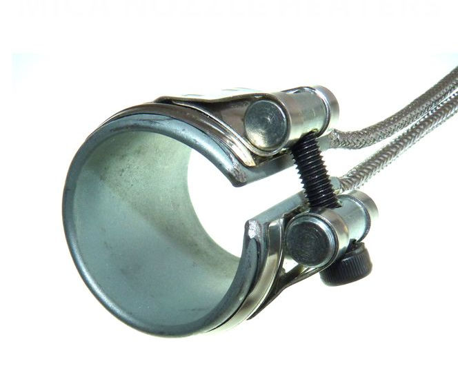 Riscaldatori per ugelli in mica