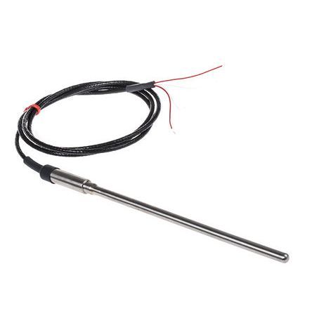 Sonda di drenaggio per autoclave Pt100 a resistenza al platino RTD / PRT a 4 fili