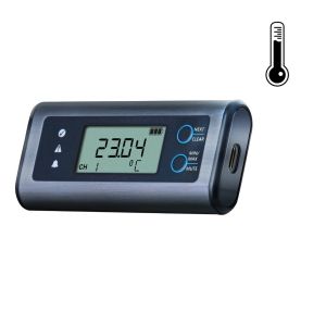 Lascar EL-SIE-1 Temperature USB Data Logger - Nessun software richiesto, multipiattaforma