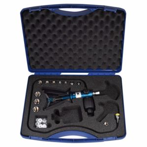 Kit pompa pneumatica SIKA da -0,95 a 40 bar p40.2