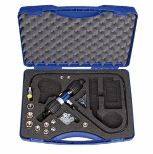Kit pompa pneumatica SIKA da -0,35 a 4 bar p4