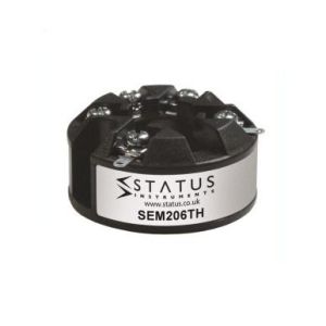 Stato SEM206TH Trasmettitore di temperatura a termistore