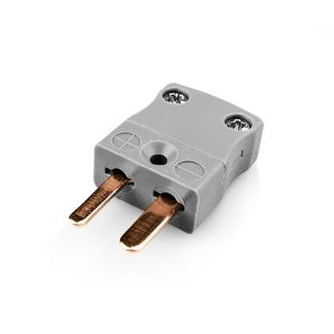 Connettore termocoppia in miniatura Plug IM-B-M Tipo B IEC