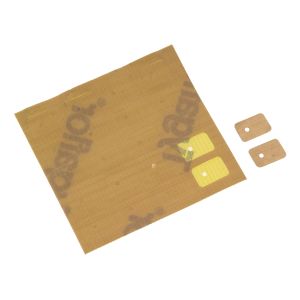 Cuscinetti di fissaggio termico in tessuto di vetro PTFE