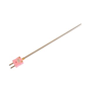 Termocoppia IEC a isolamento minerale con connettore maschio standard - Tipo N - 1,5 mm x 500 mm