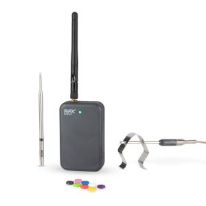 Sistema di termometro da cucina wireless - RFX Starter Kit con 1 sonda