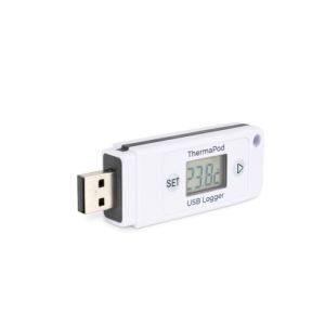 Registratore di dati di temperatura USB ThermaPod