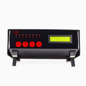 L300-TC Termocoppia 8 Zone Allarme / Regolatore di Temperatura