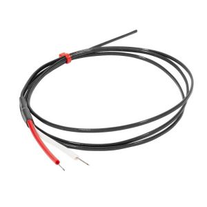 Termocoppia a filo sigillato ermeticamente ANSI - Tipo J con terminazione a coda nuda - 2M