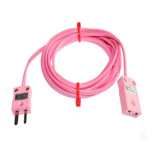 L'estensione in PVC di tipo N conduce con plug &amp; socket (IEC) in miniatura