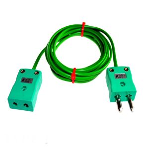 Prolunghe in PVC di tipo K con spina e presa standard (IEC)
