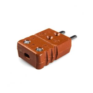 Connettore termocoppia standard ad alta temperatura Plug STC-R/S-M-HTP Tipo R/S