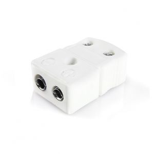 Standard ad alta temperatura (650oC) Datacoppia Ceramica Socket T IS-N-F-HTC ype N IEC