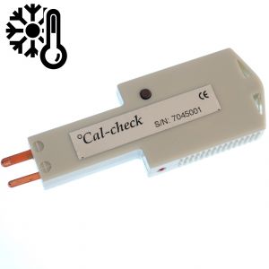 Controllo di calibrazione della termocoppia di precisione con catena a mano a catena fredda