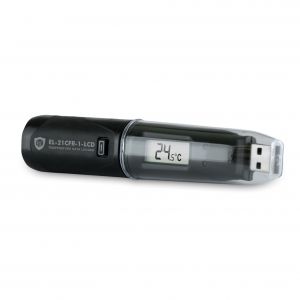 Registratore di dati Lascar EL-21CFR-1-LCD