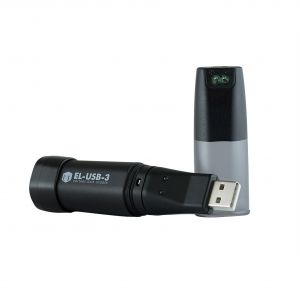 Lascar EL-USB-3 - Data Logger di tensione con USB
