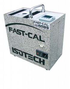 Calibratori di temperatura industriale Isotech FAST-CAL