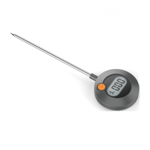 Termometro tascabile digitale con testa lecca-lecca