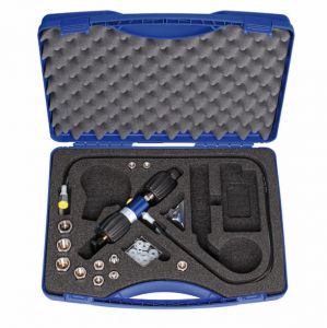 Kit pompa pneumatica SIKA da -0,35 a 4 bar p4