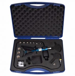 Kit pompa pneumatica SIKA da -0,95 a 60 bar p60