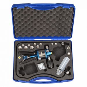 Kit pompa idraulica SIKA da 0 a 700 bar p700.3