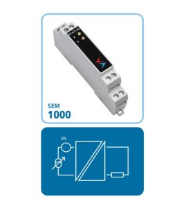 Status SEM1000 - (da 4 a 20) mA Loop Isolator